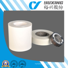 50-500 Micron Milky Insulation Capacitor Pet Film Rolls for Electrical Moroe Winding (6023D)